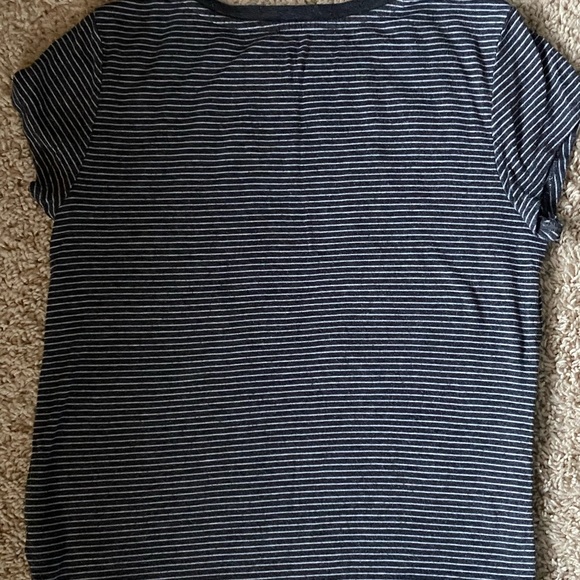 American Eagle Ringer Top - Picture 3 of 3